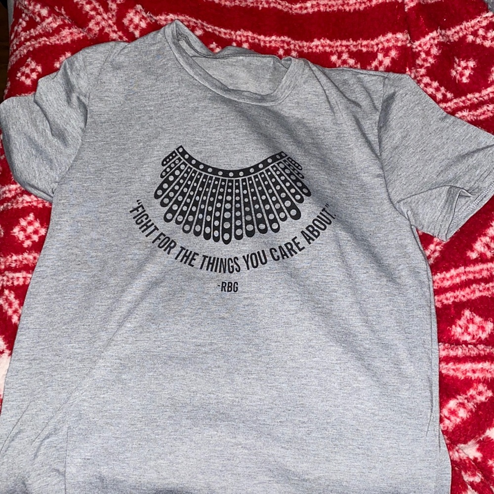 grey RGB shirt